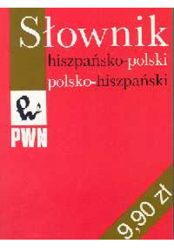 Słownik hiszpańsko-polski polsko-hiszpański
