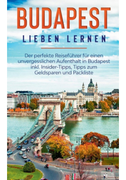 Budapest lieben lernen