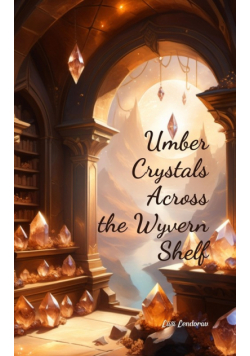 Umber Crystals Across the Wyvern Shelf