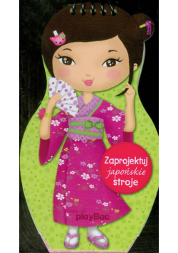 Zaprojektuj japońskie stroje