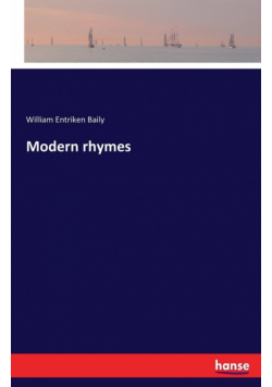 Modern rhymes