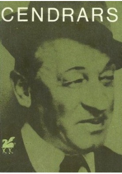 Cendrars Poezje wybrane