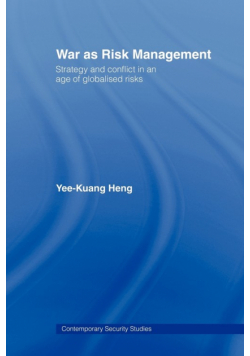 War as Risk Management