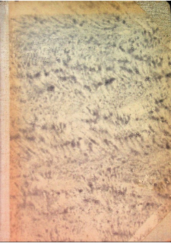 Chemia nieorganiczna, 1932 r.