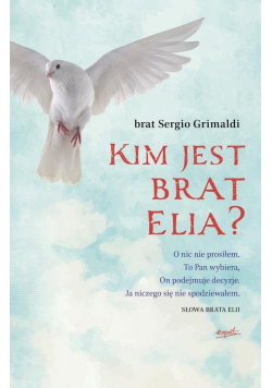 Kim jest brat Elia?