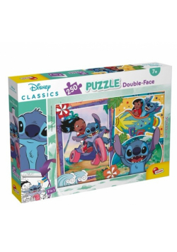 Puzzle Double-Face 250 Disney Classics Lilo & Stitch