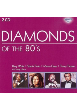Diamonds of 80's (2CD)
