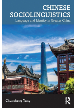 Chinese Sociolinguistics
