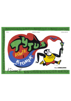 Tytus Romek i A Tomek Księga VI
