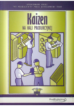 Kaizen na hali produkcyjnej