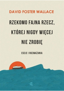 Rzekomo fajna rzecz