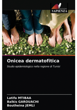 Onicea dermatofitica
