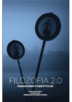 Filozofia 2 0 Paradygmaty i instytucje