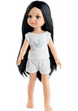 Cudowna hiszpańska lalka Carina 32cm