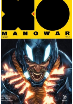 X-O Manowar Tom 4 Wizygot