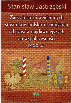 Zarys historii wzajemnych stosunków polsko ukraińskich