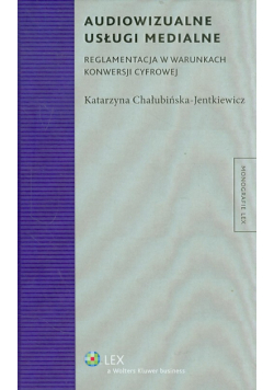 Audiowizualne usługi medialne