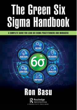 The Green Six Sigma Handbook