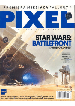 Pixel Star Wars Battlefront stań się potężniejszy Nr 10 / 15