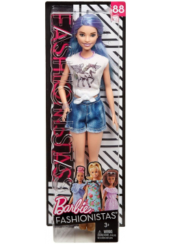 Barbie Fashionistas Modne przyjaciółki 88