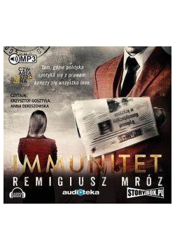 Immunitet Audiobook NOWA