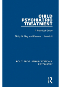 Child Psychiatric Treatment