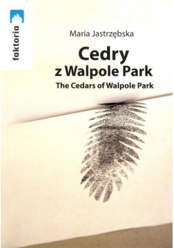 Cedry z Walpole Park