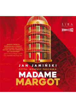 Madame Margot audiobook
