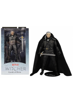 Figurka McFarlane Wiedźmin Geralt of Rivia