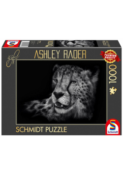 Puzzle PQ 1000  Ashley Rader Gepard 112948
