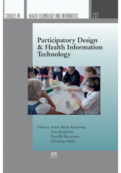 Participatory Design & Health Information Technology