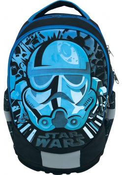 Plecak ergonomiczny Star Wars Blue Stormtrooper