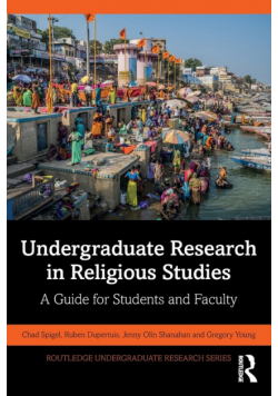 Undergraduate Research in Religious Studies