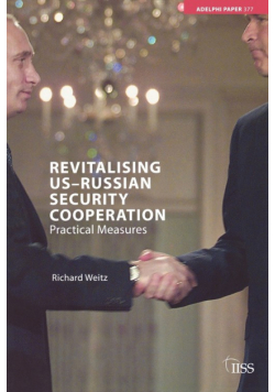 Revitalizing US-Russian Security Cooperation
