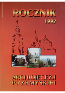 Rocznik Archidiecezji Przemyskiej 1997