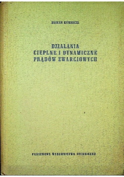 Działania cieplne i dynamiczne prądów zwarciowych