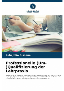 Professionelle (Um-)Qualifizierung der Lehrpraxis