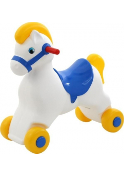 Jeździk Poni Wader 53534