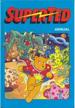 SuperTed Annual