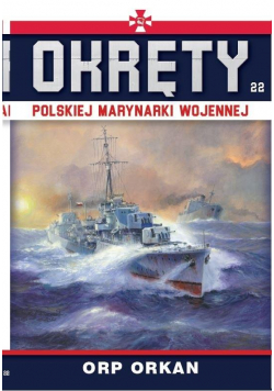Okręty Polskiej Marynarki Wojennej T.22 ORP Orkan