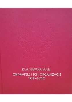 Dla niepodległej obywatele i ich organizacje