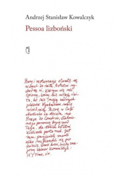 Pessoa lizboński