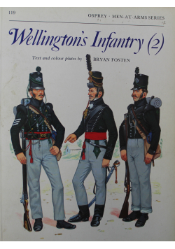 Wellingtons Infantry 2 nr 119