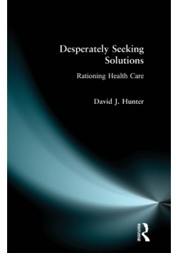 Desperately Seeking Solutions