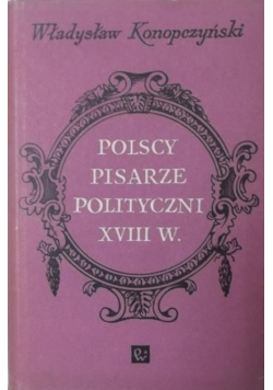 Polscy pisarze polityczni XVIII w