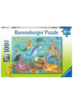 Puzzle 100 XXL Najlepsi przyjaciele