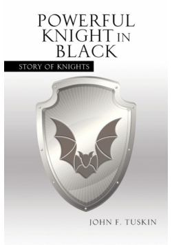 Powerful Knight in Black