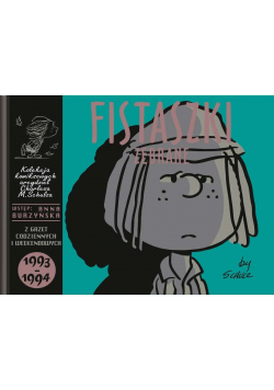 Fistaszki zebrane 1993  1994