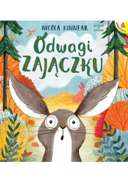 Odwagi, zajączku wyd. 2025