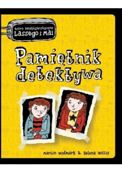 Biuro detektywistyczne Lassego i Mai Pamiętnik detektywa